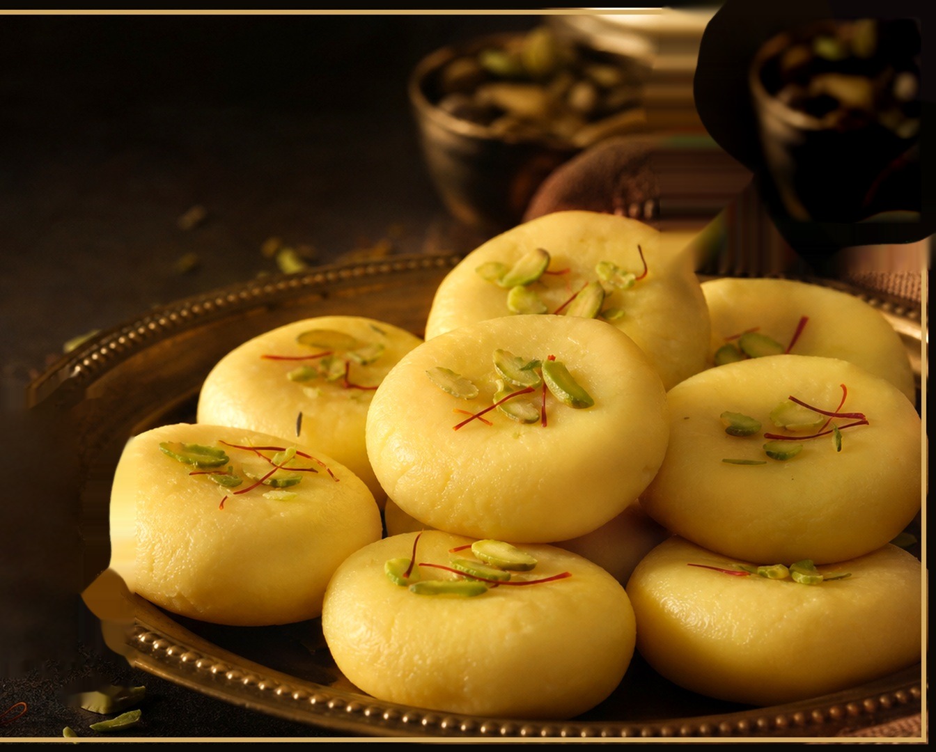 Ajwa Malai Peda